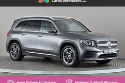 Mercedes-Benz GLB SUV (19-25) GLB 200 AMG Line Premium (7 seats) 7G-Tronic auto 5d For Sale - CarSupermarket.com Hessle, Hessle