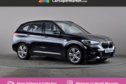BMW X1 SUV (15-22) xDrive 25e M Sport auto 5d For Sale - CarSupermarket.com Hessle, Hessle