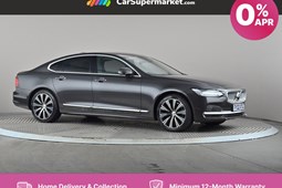 Volvo S90 (16-23) Inscription Recharge T8 Plug-in hybrid AWD auto 4d For Sale - CarSupermarket.com Hessle, Hessle