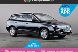 MG MG5 EV Estate (20 on) 115kW Exclusive EV 61kWh 5dr Auto For Sale - CarSupermarket.com Hessle, Hessle