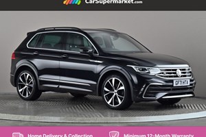 Volkswagen Tiguan (16-24) 2.0 TDI 4Motion R Line 5dr DSG For Sale - CarSupermarket.com Hessle, Hessle