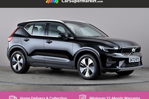 Volvo XC40 SUV (17 on) 1.5 T4 Recharge PHEV Core Bright 5dr Auto For Sale - CarSupermarket.com Hessle, Hessle