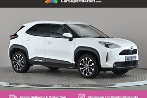 Toyota Yaris Cross SUV (21 on) 1.5 Hybrid Design 5dr CVT For Sale - CarSupermarket.com Hessle, Hessle
