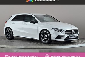Mercedes-Benz A-Class Hatchback (18 on) A180 AMG Line Executive Edition 5dr Auto For Sale - CarSupermarket.com Hessle, Hessle