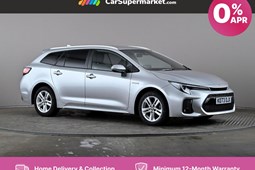 Suzuki Swace Estate (21 on) 1.8 Hybrid Ultra 5dr CVT For Sale - CarSupermarket.com Hessle, Hessle