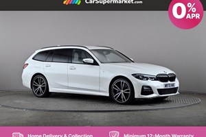 BMW 330e Hybrid (19 on) 330e M Sport Step Auto 5d For Sale - CarSupermarket.com Hessle, Hessle