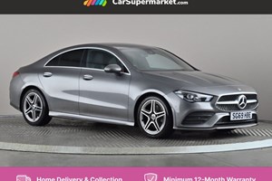 Mercedes-Benz CLA Coupe (19-25) CLA 200 AMG Line 7G-DCT auto 4d For Sale - CarSupermarket.com Hessle, Hessle