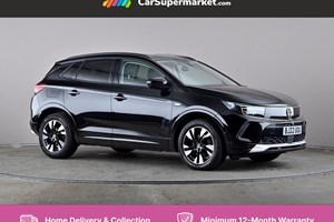 Vauxhall Grandland SUV (21-24) 1.2 Turbo Ultimate 5dr For Sale - CarSupermarket.com Hessle, Hessle