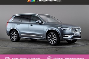 Volvo XC90 (15-24) Inscription T8 Twin Engine AWD auto 5d For Sale - CarSupermarket.com Hessle, Hessle