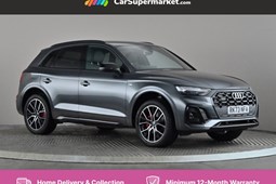 Audi Q5 SUV (16-24) 45 TFSI Quattro Edition 1 S Tronic 5d For Sale - CarSupermarket.com Hessle, Hessle