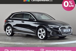 Audi A3 Sportback (20 on) 40 TFSI e S line 5dr S Tronic For Sale - CarSupermarket.com Hessle, Hessle
