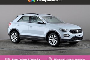 Volkswagen T-Roc SUV (17 on) SE 1.0 TSI 115PS 5d For Sale - CarSupermarket.com Hessle, Hessle
