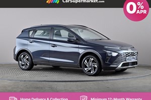 Hyundai Bayon SUV (21 on) 1.0 TGDi 48V MHEV SE Connect 5dr For Sale - CarSupermarket.com Hessle, Hessle