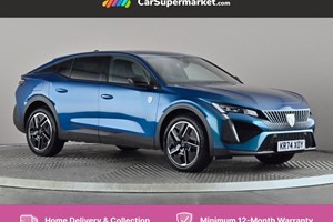 Peugeot 408 SUV (23 on) 1.2 PureTech GT 5dr EAT8 For Sale - CarSupermarket.com Hessle, Hessle