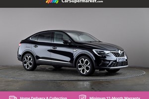 Renault Arkana SUV (21-24) 1.6 E-TECH Hybrid 145 S Edition 5dr Auto For Sale - CarSupermarket.com Hessle, Hessle