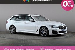 BMW 5-Series Touring (17-24) 530e xDrive M Sport 5dr Auto For Sale - CarSupermarket.com Hessle, Hessle