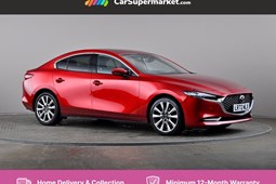 Mazda 3 Saloon (19 on) 2.0 e-Skyactiv-X MHEV [186] Sport Lux 4dr For Sale - CarSupermarket.com Hessle, Hessle