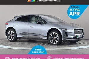 Jaguar I-Pace SUV (18-25) 294kW EV400 HSE Black 90kWh 5dr Auto [11kW Charger For Sale - CarSupermarket.com Hessle, Hessle