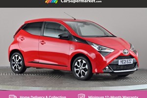 Toyota Aygo (14-22) X-Trend (Toyota Safety Sense) 1.0 VVT-i 5d For Sale - CarSupermarket.com Hessle, Hessle