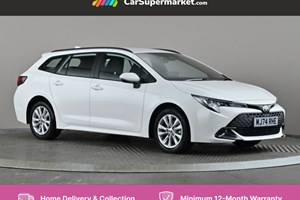 Toyota Corolla Touring Sports (19 on) 1.8 Hybrid Icon 5dr CVT For Sale - CarSupermarket.com Hessle, Hessle