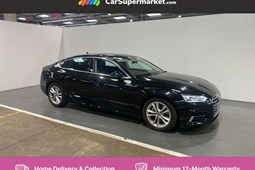 Audi A5 Sportback (17-24) Sport 2.0 TDI 190PS Quattro S Tronic auto 5d For Sale - CarSupermarket.com Hessle, Hessle