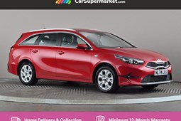 Kia Ceed Sportswagon (18 on) 1.5T GDi ISG 138 2 5dr For Sale - CarSupermarket.com Hessle, Hessle