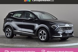 Kia Sportage SUV (22 on) 1.6T GDi ISG 2 5dr For Sale - CarSupermarket.com Hessle, Hessle