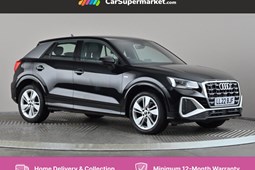Audi Q2 SUV (16 on) 35 TFSI S Line 5dr S Tronic For Sale - CarSupermarket.com Hessle, Hessle