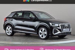 Audi Q2 SUV (16 on) 35 TFSI S Line 5dr S Tronic For Sale - CarSupermarket.com Hessle, Hessle