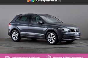 Volkswagen Tiguan (16-24) 1.5 TSI 150 Life 5dr For Sale - CarSupermarket.com Hessle, Hessle