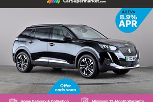 Peugeot e-2008 SUV (20 on) Allure Premium Electric 50 kWh 136 5d For Sale - CarSupermarket.com Hessle, Hessle