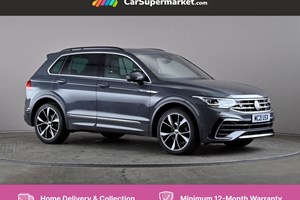 Volkswagen Tiguan (16-24) 1.5 TSI 150 R Line 5dr DSG For Sale - CarSupermarket.com Hessle, Hessle