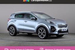 Kia Sportage (16-21) GT-Line 1.6 T-GDi 174bhp ISG (08/2018 on) 5d For Sale - CarSupermarket.com Hessle, Hessle