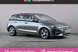 Hyundai i30 Hatchback (17 on) 1.0T GDi SE Connect 5d For Sale - CarSupermarket.com Hessle, Hessle