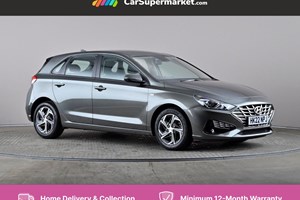 Hyundai i30 Hatchback (17 on) 1.0T GDi SE Connect 5d For Sale - CarSupermarket.com Hessle, Hessle