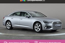 Audi A6 Saloon (18-25) 40 TFSI Sport 4dr S Tronic For Sale - CarSupermarket.com Hessle, Hessle