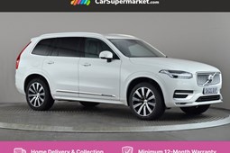 Volvo XC90 (15-24) Inscription B5 AWD auto 5d For Sale - CarSupermarket.com Hessle, Hessle