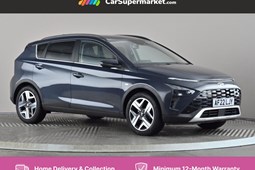 Hyundai Bayon SUV (21 on) 1.0 TGDi [120] 48V MHEV Premium 5dr For Sale - CarSupermarket.com Hessle, Hessle