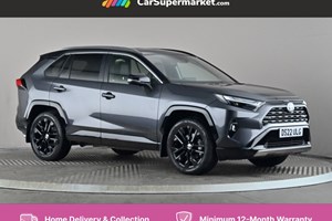Toyota RAV4 SUV (19 on) Dynamic FWD Hybrid 2.5 VVT-i auto 5d For Sale - CarSupermarket.com Hessle, Hessle