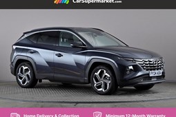 Hyundai Tucson SUV (21 on) 1.6 TGDi PHEV Premium 5dr 4WD Auto For Sale - CarSupermarket.com Hessle, Hessle