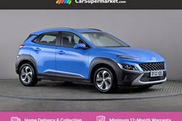 Hyundai Kona SUV (17-23) 1.6 GDi Hybrid SE Connect 5dr DCT For Sale - CarSupermarket.com Hessle, Hessle