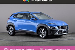 Hyundai Kona SUV (17-23) 1.6 GDi Hybrid SE Connect 5dr DCT For Sale - CarSupermarket.com Hessle, Hessle