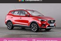 MG ZS SUV (17-24) 1.0T GDi Exclusive 5dr For Sale - CarSupermarket.com Hessle, Hessle