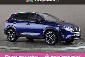 Nissan Qashqai SUV (21 on) 1.3 DiG-T MH 158 Tekna 5dr Xtronic For Sale - CarSupermarket.com Hessle, Hessle