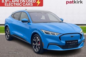 Ford Mustang Mach-E SUV (20 on) 246kW First Edition 99kWh AWD 5dr Auto For Sale - Pat Kirk Ltd, Strabane