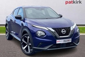 Nissan Juke SUV (19 on) Tekna DIG-T 117 5d For Sale - Pat Kirk Ltd, Strabane
