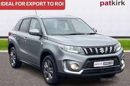 Suzuki Vitara (15 on) 1.4 Boosterjet 48V Hybrid SZ-T 5d For Sale - Pat Kirk Ltd, Strabane