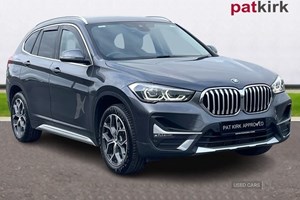BMW X1 SUV (15-22) sDrive18d xLine Sport Automatic 5d For Sale - Pat Kirk Ltd, Strabane