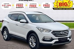 Hyundai Santa Fe (12-18) 2.2 CRDi Blue Drive Premium (7 Seats) 5d Auto For Sale - Pat Kirk Ltd, Strabane