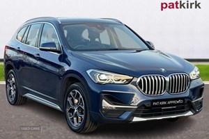 BMW X1 SUV (15-22) sDrive18d xLine Sport Automatic 5d For Sale - Pat Kirk Ltd, Strabane